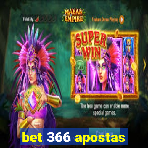 bet 366 apostas